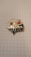 Значок флот ВМФ 40 лет ВСЗ Владивосток.