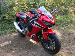 Honda CBR 1000RR Fireblade. 1 000 куб. см., исправен, без птс, без пробега. Под заказ