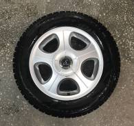 Bridgestone Blizzak Revo2. Зимние, без шипов, 5 %, 4 шт
