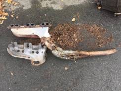 Коллектор выпускной. Toyota: Crown Majesta, Mark II Wagon Blit, Cressida, Crown, Verossa, Soarer, Mark II, Altezza, Cresta, Supra, Chaser Двигатель 1G...