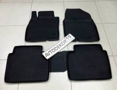 Коврики. Mazda Mazda6, GJ, GJ521, GJ522, GJ523, GJ526, GJ527 Двигатели: PEY5, SHY1, PEVPS, PEY7, PYY1, PYVPS