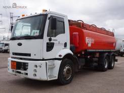 Ford Cargo. Топливозаправщик 2530, 14 100 кг., 6x2