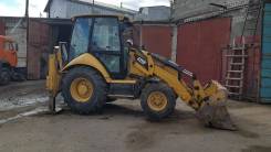Caterpillar 428F. Экскаватор-погрузчик, 1,00 куб. м.