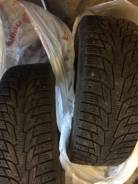 Hankook W419. Зимние, шипованные, 40 %, 4 шт