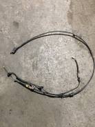 Тросик ручного тормоза. Toyota Wish, ANE10, ANE10G, ANE11, ANE11W, ANE12, ZNE10, ZNE10G, ZNE14G Двигатели: 1ZZFE, 1AZFSE