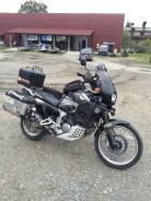 Honda Africa Twin. 750 куб. см., исправен, птс, с пробегом