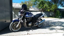 Suzuki GSX 1400. 1 402����. ��., ��������, ���, � �������� ����