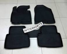 Коврики. Kia Sportage, SL Hyundai ix35, LM Двигатели: G4KE, G4KD, G4NU, G4FD, G4KH, D4HA, D4FD, G4NA