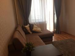 1-комнатная, улица Варшавская 23 кор. 3. Московский район, агентство, 32 кв. м. Комната