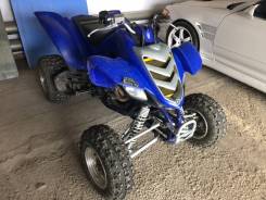 Yamaha Raptor 660. исправен, без птс, с пробегом
