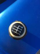 Ручка переключения механической трансмиссии. Subaru Impreza WRX STI, GDB