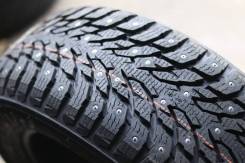 Nokian Hakkapeliitta 9 SUV. Зимние, шипованные, без износа, 4 шт