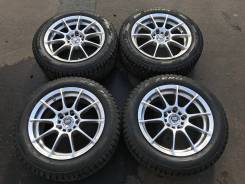 Enkei SC33. 7.0x16", 5x114.30, ET40, ЦО 70,1 мм.
