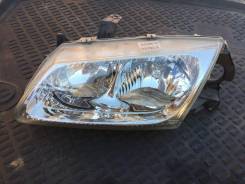 Фара. Nissan Bluebird Sylphy, FG10, QG10, QNG10, TG10 Двигатели: QG15DE, QG18DE