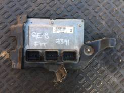 Блок управления двс. Honda Fit, GE8 Двигатель L15A