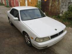 Рамка радиатора. Nissan Laurel, HC34 Двигатель RB20E