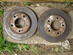Диск тормозной. Mitsubishi Eclipse, D31A Mitsubishi Galant, EA3A Двигатели: 4G63, 4G64
