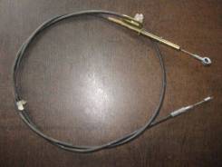 Тросик переключения мкпп. Mitsubishi Galant, EA3A, EA8A Двигатели: 4G64, 6G72