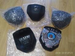 Подушка безопасности водителя. Honda Jazz, GK Honda Fit, GK, GK3, GK4, GK5, GK6, GP5, GP6 Honda Vezel, RU4, RU3, RU1, RU2 Honda Shuttle, GK9, GK8, GP8...