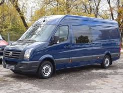 Volkswagen Crafter. 2012, 1 968 куб. см., 990 кг., 4x2