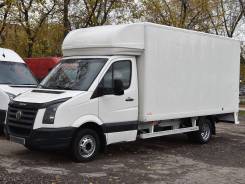 Volkswagen Crafter. 2007, 2 000 куб. см., 1 467 кг., 4x2