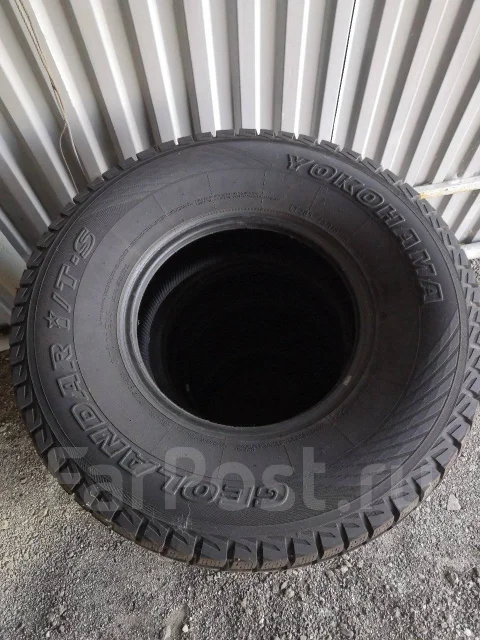 Yokohama Geolandar H/T-S. ������, ��� �����, 2017 ���, �/�, ����� 5 % ����