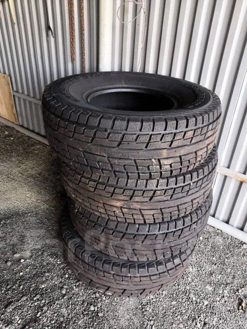 Yokohama Geolandar H/T-S. ������, ��� �����, 2017 ���, �/�, ����� 5 % ����