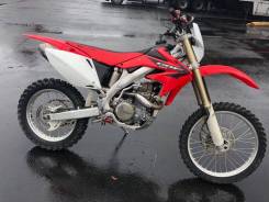 Honda CRF 450X. 450 куб. см., исправен, птс, без пробега. Под заказ