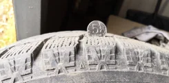 Bridgestone Blizzak VM-41. ������, ��� �����, 2012 ���, �/�, ����� 50 % ����