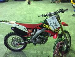 Honda CRF 250R. 250 куб. см., исправен, без птс, без пробега