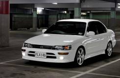 Toyota Corolla. EE101, 4EFE
