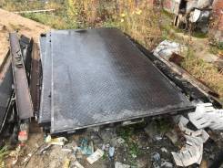 Плиты и жарочные поверхности.