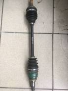 Привод, полуось. Toyota Yaris, SCP10 Toyota Platz, SCP11 Toyota Vitz, SCP10 Toyota Echo, SCP10 Двигатель 1SZFE