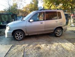 Nissan. автомат, передний, 1.3 (70 л.с.), бензин, 190 000 тыс. км