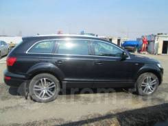 Дверь боковая. Audi Q7, 4LB, 4L28D051698, WAUZZZ4L28D0516 Двигатель BAR
