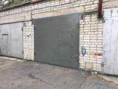 Гаражи кооперативные. шоссе Владивостокское 24б, р-н Сахпоселок, 22 кв. м., электричество, подвал.