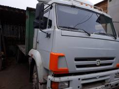 КамАЗ 65117. Продам камаз фургон 65117, 11 200 куб. см., 15 000 кг., 6x4