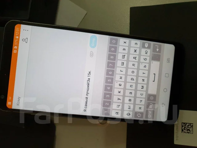 LG G6. �/�, ������, 3G, 4G LTE, Dual-SIM, ���������� ����