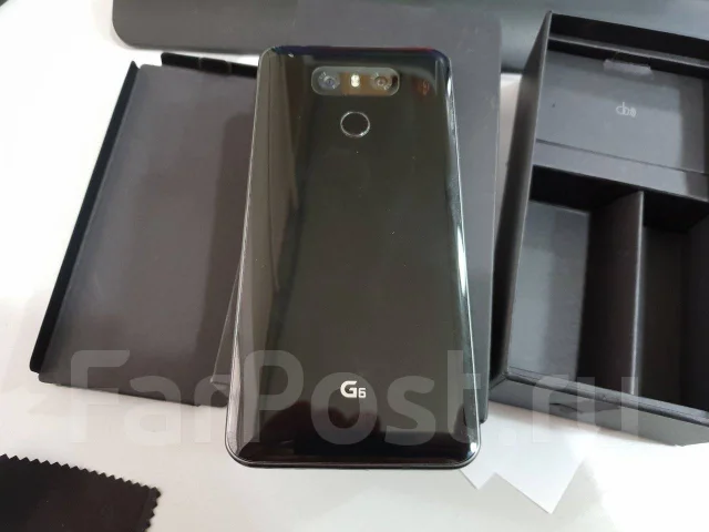 LG G6. �/�, ������, 3G, 4G LTE, Dual-SIM, ���������� ����