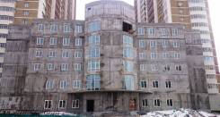 Продается Торговый центр в центральной части г. Хабаровск. Улица Карла Маркса 99б, р-н Железнодорожный, 4 041 кв. м. Дом снаружи