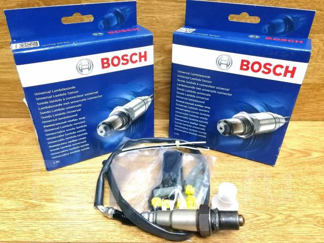 Датчик кислорода bosch 0258006537