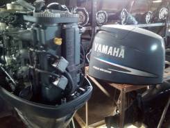 Лодочный мотор Yamaha F 80 в Хабаровске Yamaha. 80,00 л.с., 4-тактный, бензиновый, нога L (508 мм)