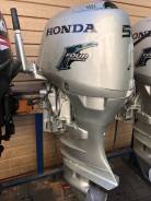 Honda. 50,00 л.с., 4-тактный, бензиновый, нога L (508 мм), 2005 год год