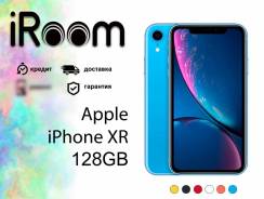 Apple iPhone Xr. Новый, 128 Гб, 3G, 4G LTE. Под заказ