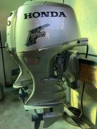 Honda. 40,00 л.с., 4-тактный, бензиновый, нога L (508 мм), 2005 год год