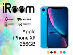 Apple iPhone Xr. Новый, 256 Гб и больше, 3G, 4G LTE. Под заказ