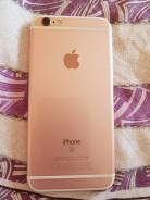 Apple iPhone 6s. Б/у, 64 Гб, Розовый, 4G LTE