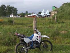 Suzuki TS200R. 200 куб. см., исправен, без птс, без пробега