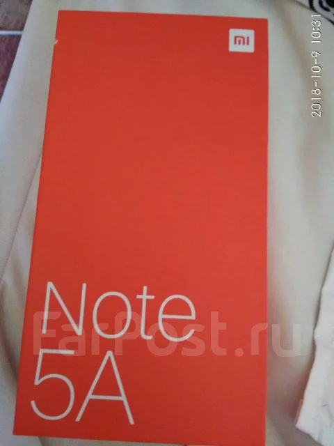 Xiaomi Redmi Note 5A. �/�, ����� ����