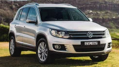 Volkswagen Tiguan. XW8ZZZ5NZ, CCZC CAWA ����